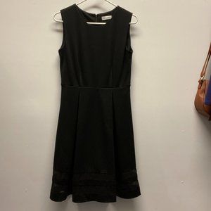Calvin Klein A-Line Dress